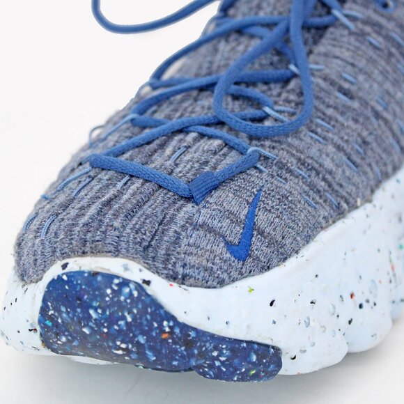 Nike Space Hippie 04 'Mystic Navy' - CZ6398 400: Size 12 - Picture 4 of 9